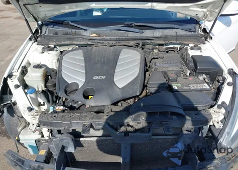 2014 Kia Cadenza Premium z USA, uszkodzony, nr VIN KNALN4D79E5146921